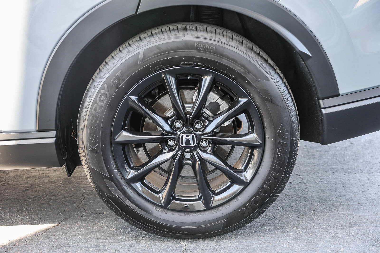 Certified 2026 Honda CR-V Sport image 33
