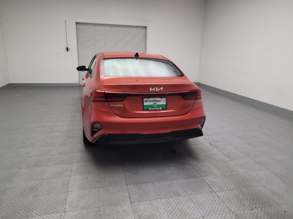 Used 2023 Kia Forte LXS FWD image 6