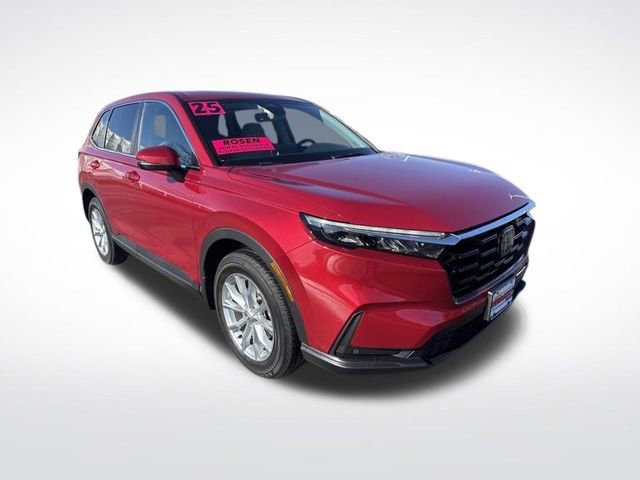 Certified 2025 Honda CR-V EX-L image 7