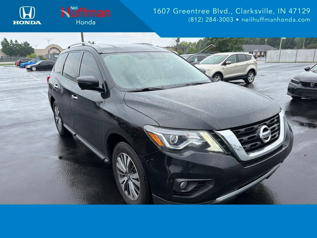 Used 2019 Nissan Pathfinder SL