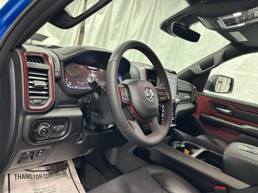 Used 2026 RAM 1500 Rebel w/ Rebel Level 1 Equipment Group image 15