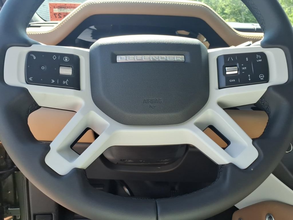 New 2026 Land Rover Defender 110 S AWD/4WD image 18