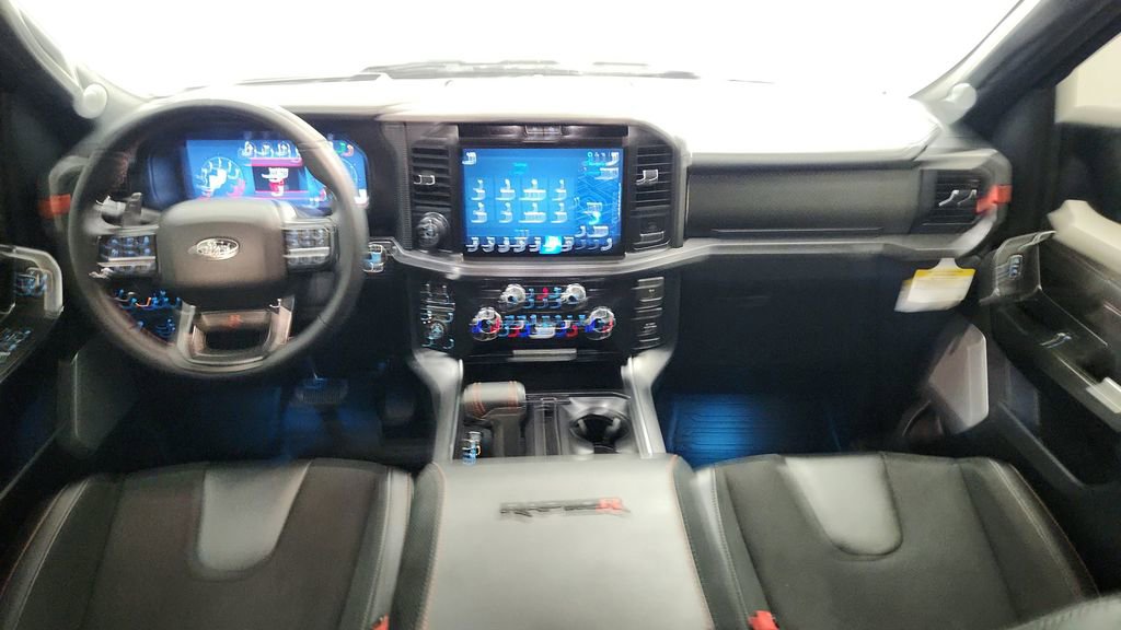 Used 2025 Ford F150 Raptor w/ Equipment Group 803A Raptor R image 35