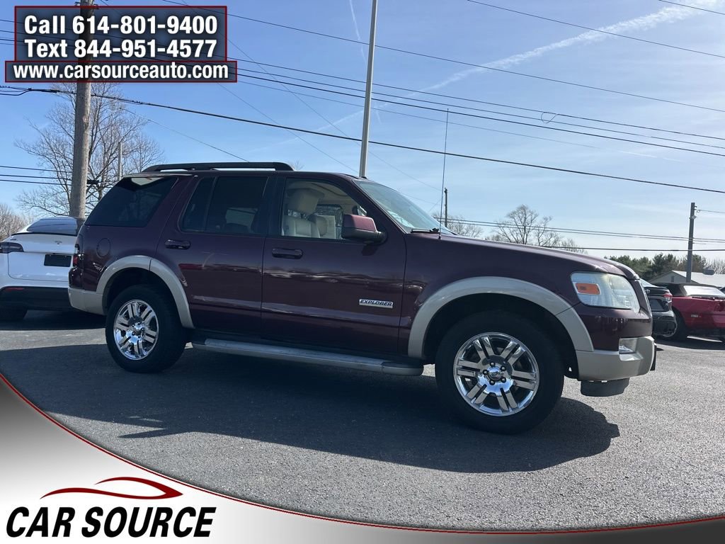 Used 2008 Ford Explorer Eddie Bauer image 9