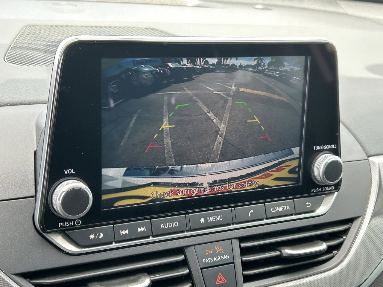 Certified 2023 Nissan Altima 2.5 SR image 30