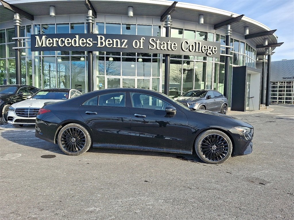 Used 2024 Mercedes-Benz CLA 250 4MATIC image 10