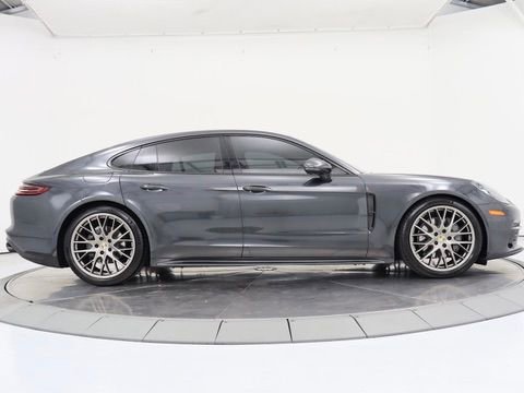 Used 2018 Porsche Panamera 4S AWD/4WD image 6