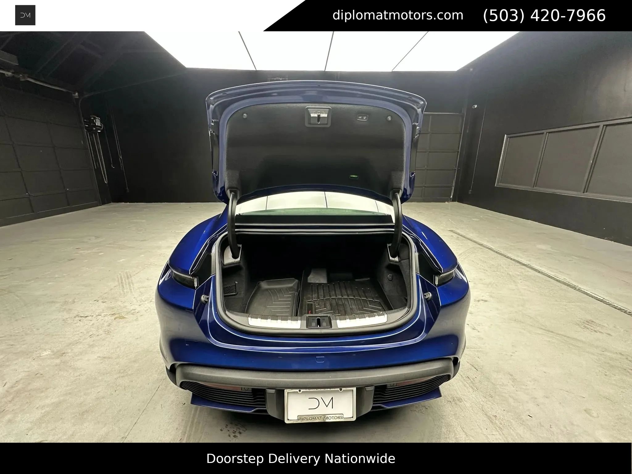 Used 2020 Porsche Taycan image 42