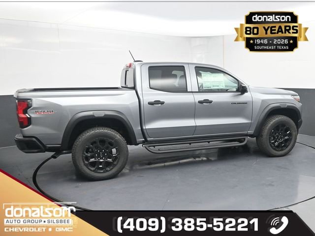New 2026 Chevrolet Colorado Trail Boss image 2