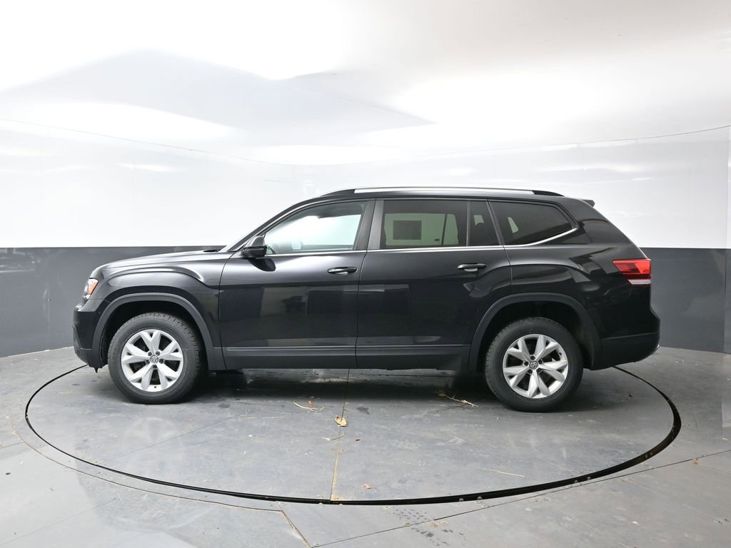 Used 2018 Volkswagen Atlas Launch Edition image 9