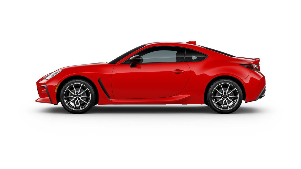 New 2026 Toyota GR86 RWD image 3