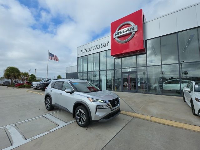 Used 2023 Nissan Rogue SV