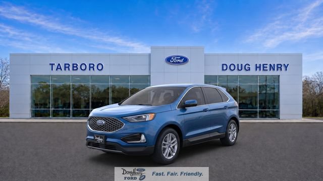 Used 2024 Ford Edge SEL AWD/4WD image 1