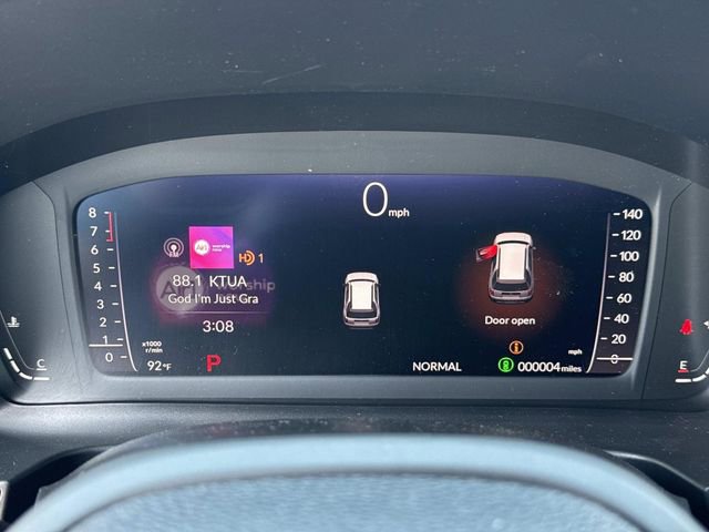 New 2026 Honda Passport TrailSport image 28