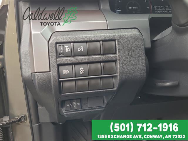 Certified 2024 Toyota Tacoma TRD Off-Road AWD/4WD image 22