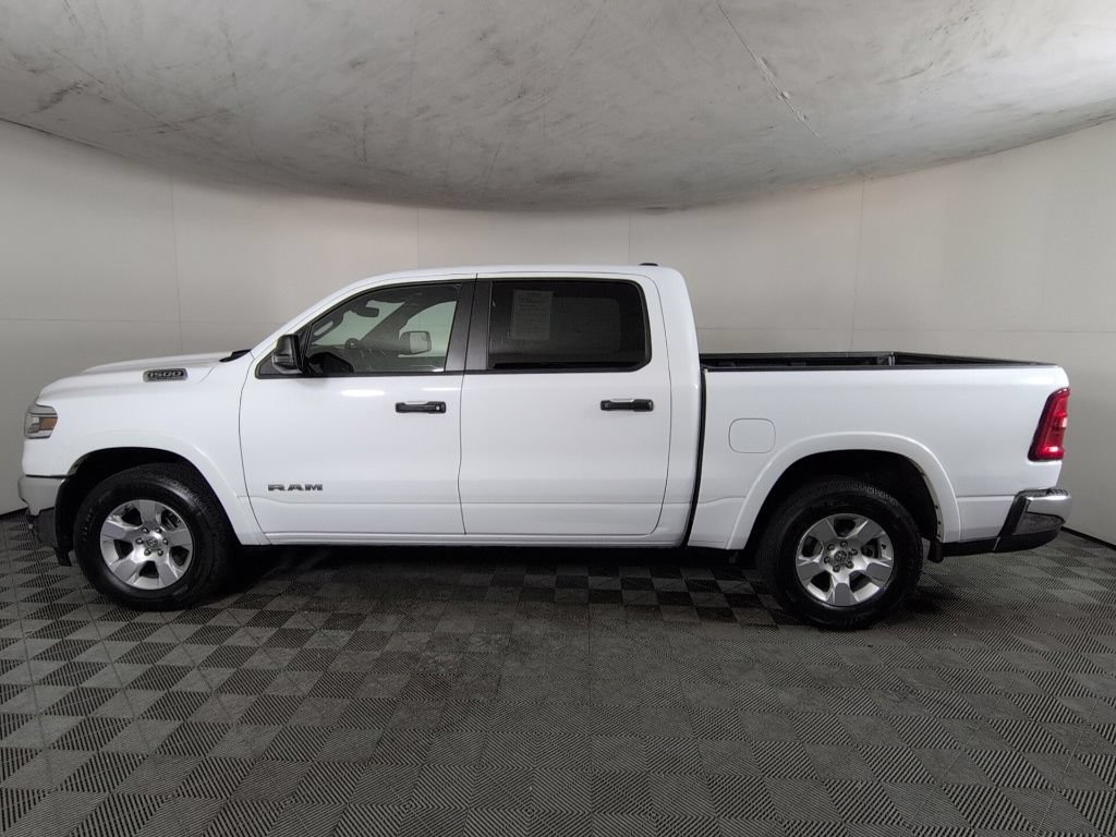 Certified 2025 RAM 1500 Big Horn AWD/4WD image 9