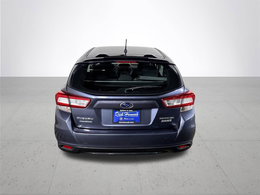 Used 2017 Subaru Impreza 2.0i AWD/4WD image 7