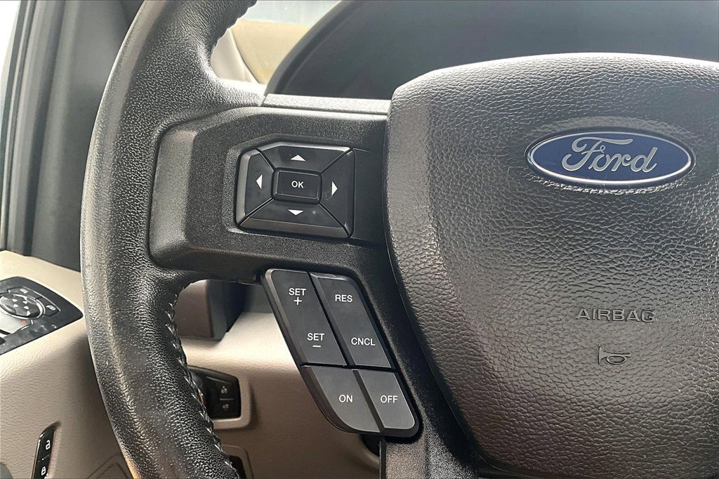 Used 2017 Ford F150 XLT w/ Equipment Group 302A Luxury image 13