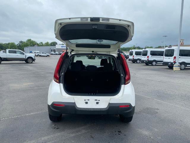 Used 2021 Kia Soul LX FWD image 9