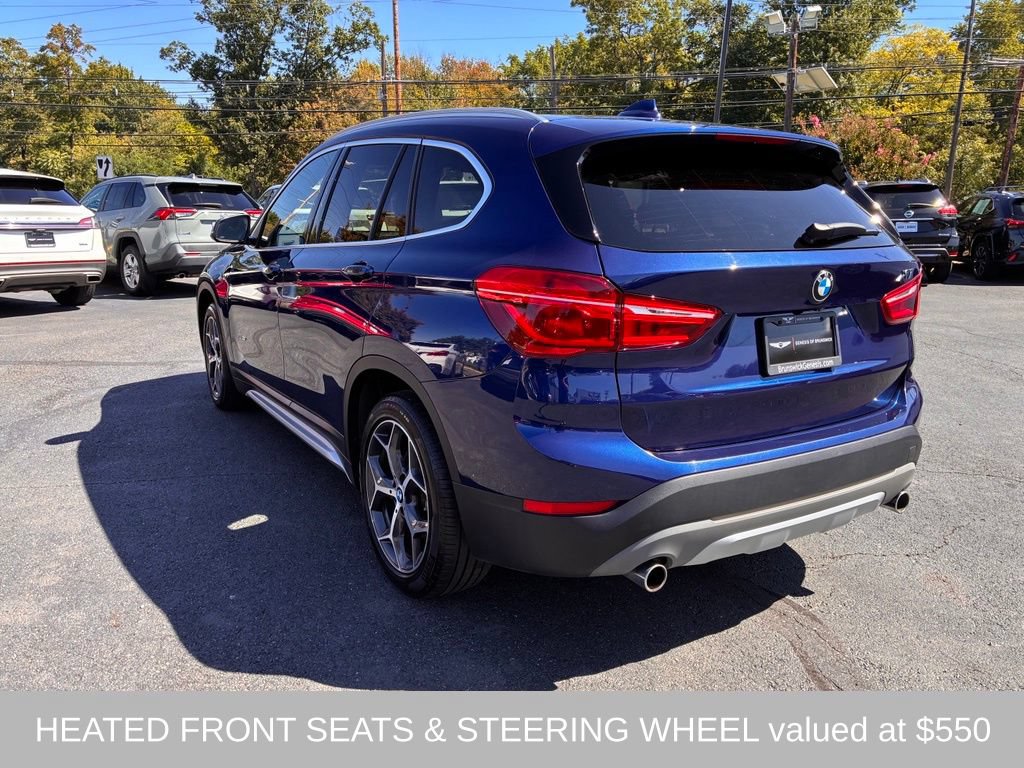 Used 2018 BMW X1 xDrive28i AWD/4WD image 5