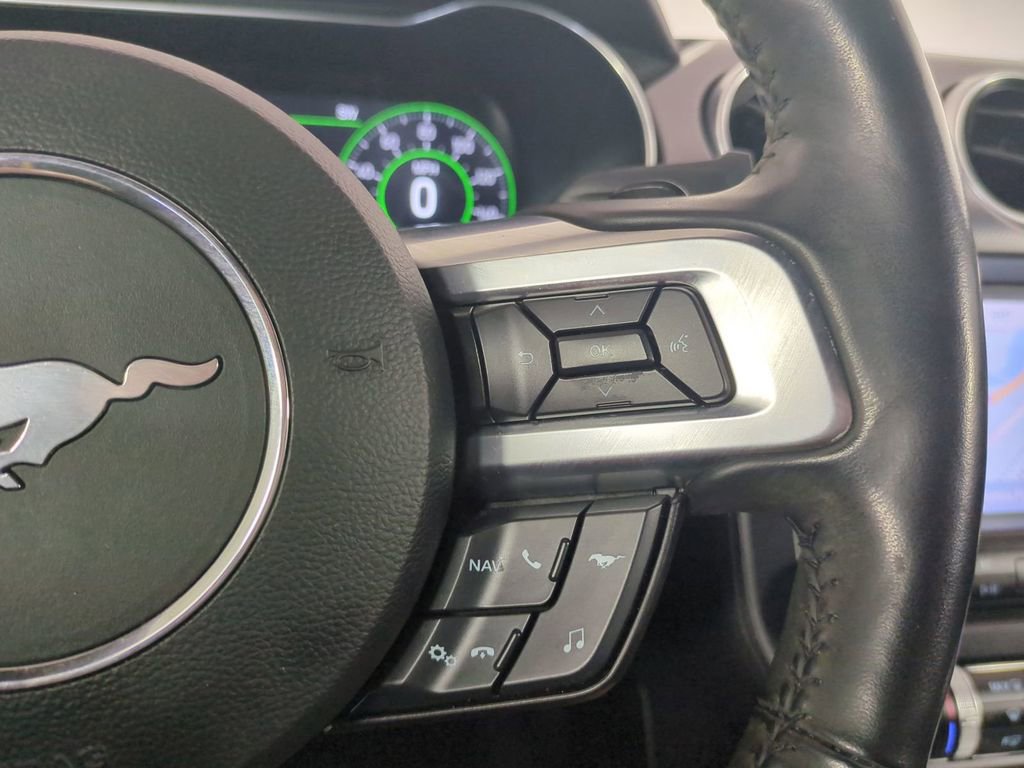 Used 2021 Ford Mustang Premium w/ Equipment Group 201A RWD image 31