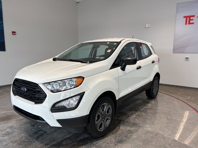 Used 2021 Ford EcoSport S image 2