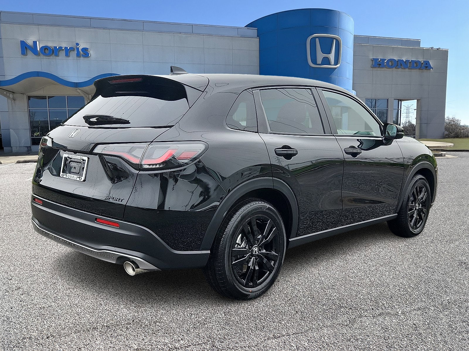 New 2026 Honda HR-V Sport image 4