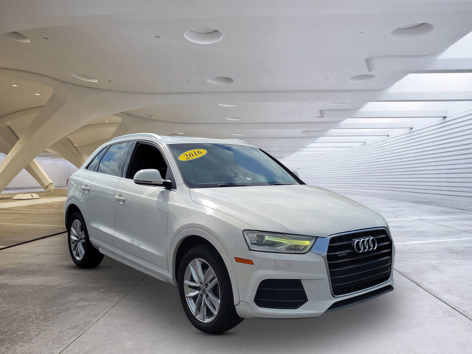 Used 2016 Audi Q3 2.0T Premium Plus