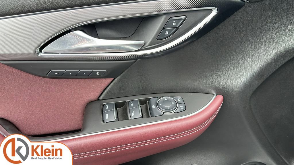 Used 2024 Buick Envision Sport Touring AWD/4WD image 13