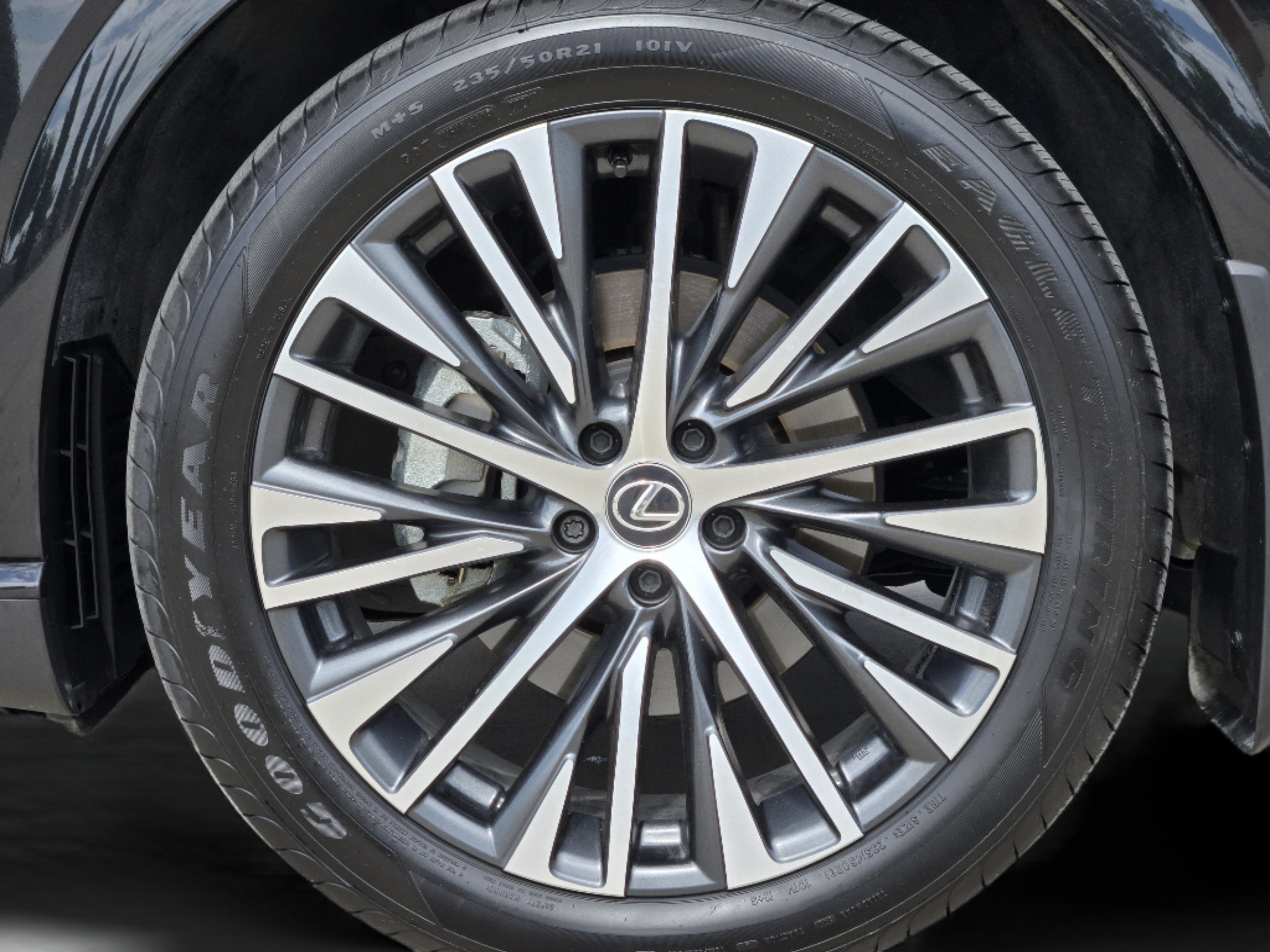 Certified 2025 Lexus RX 350 Premium Plus w/ Convenience Package FWD image 36