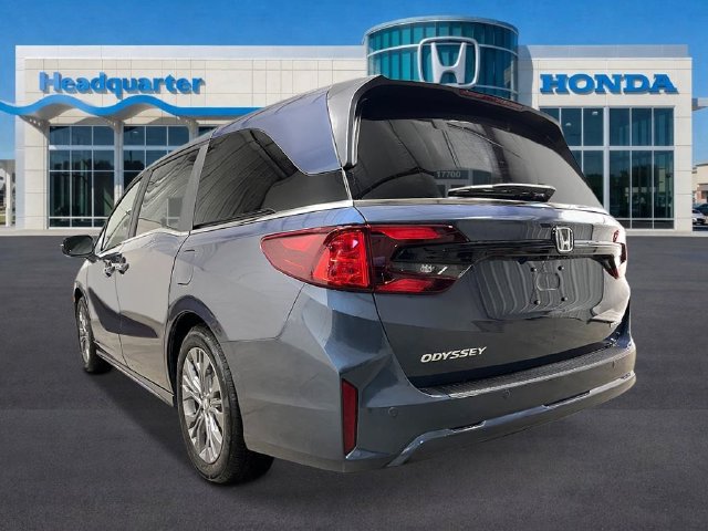 New 2027 Honda Odyssey Touring image 5