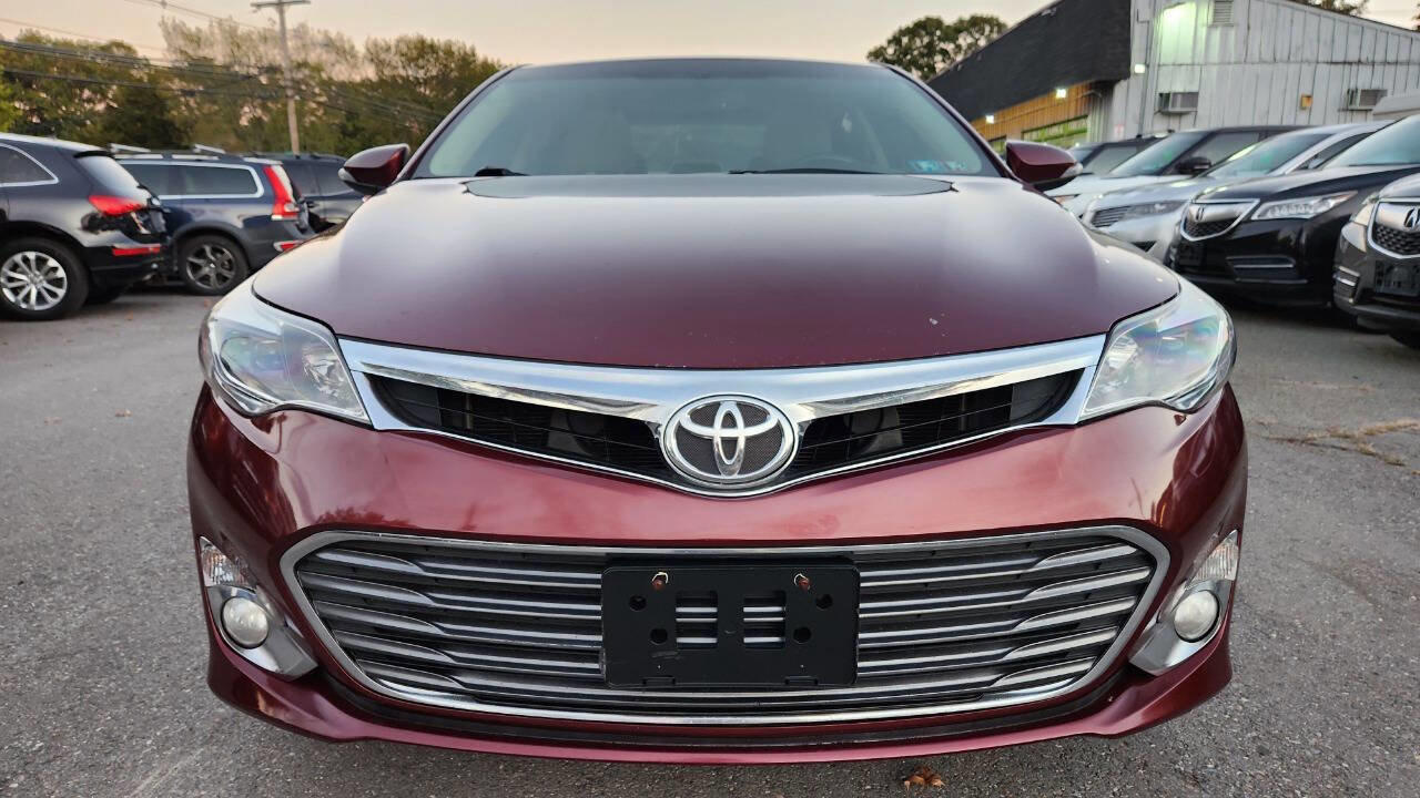 Used 2013 Toyota Avalon XLE Touring image 4