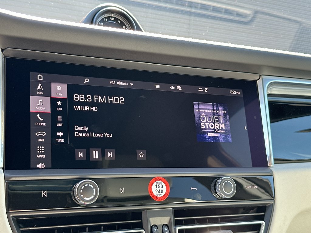 New 2026 Porsche Macan AWD/4WD image 15