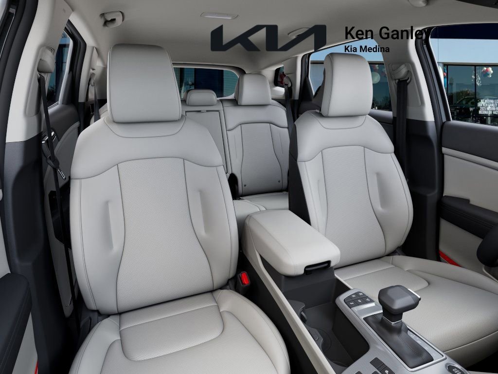 New 2026 Kia Sportage EX AWD/4WD image 15