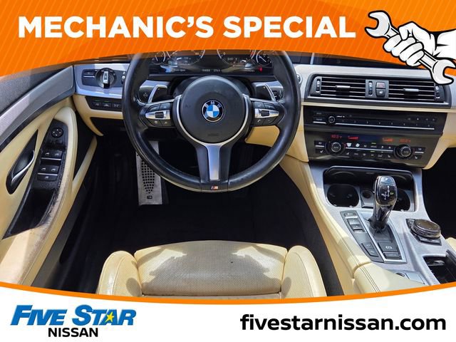 Used 2016 BMW 550i Sedan RWD image 7