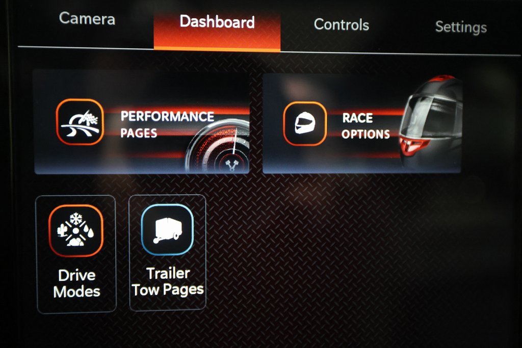 Used 2024 RAM 1500 TRX image 35