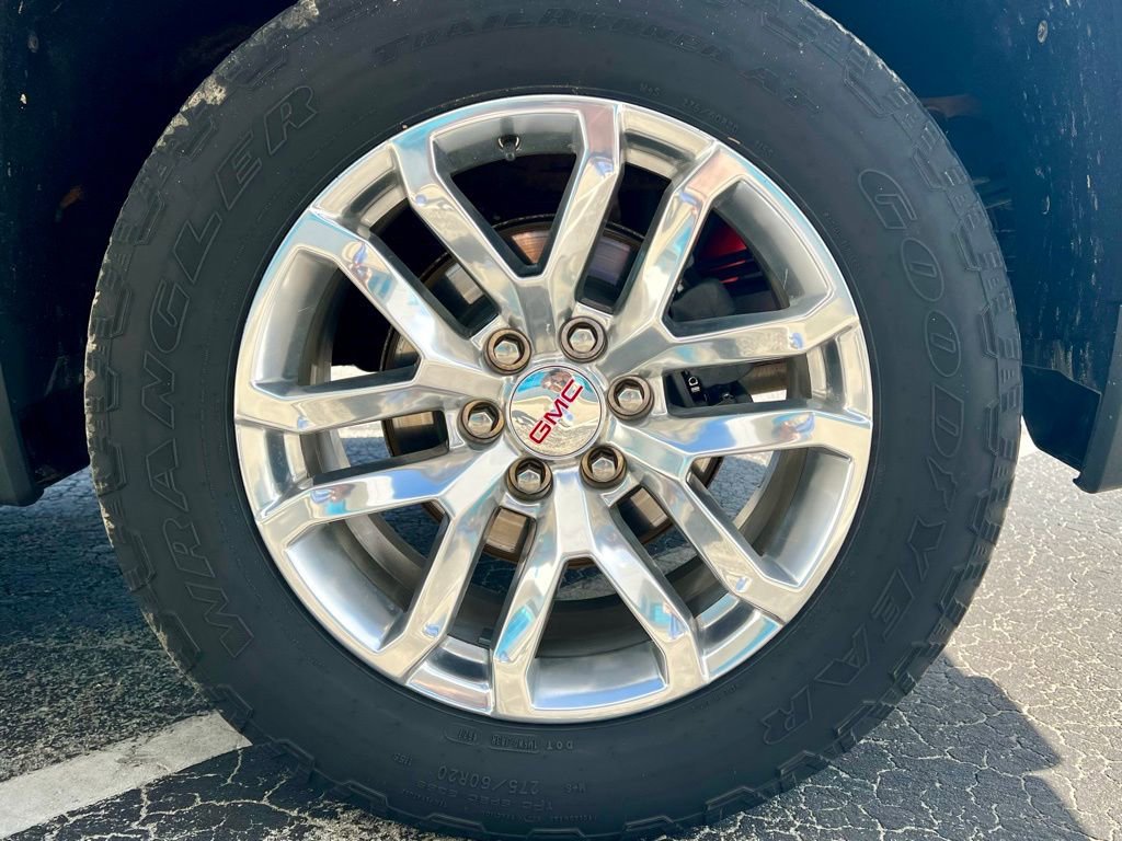 Used 2022 GMC Sierra 1500 SLT w/ SLT Premium Plus Package image 18
