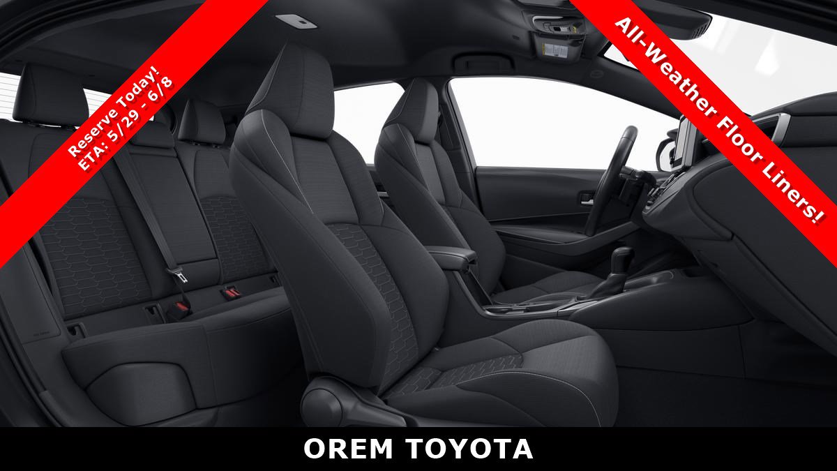 New 2026 Toyota Corolla SE FWD image 20
