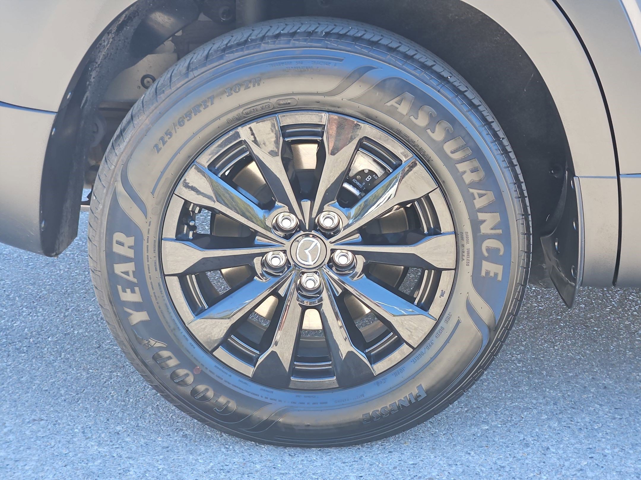 Certified 2025 MAZDA CX-50 AWD 2.5 Hybrid w/ Weather Package image 12