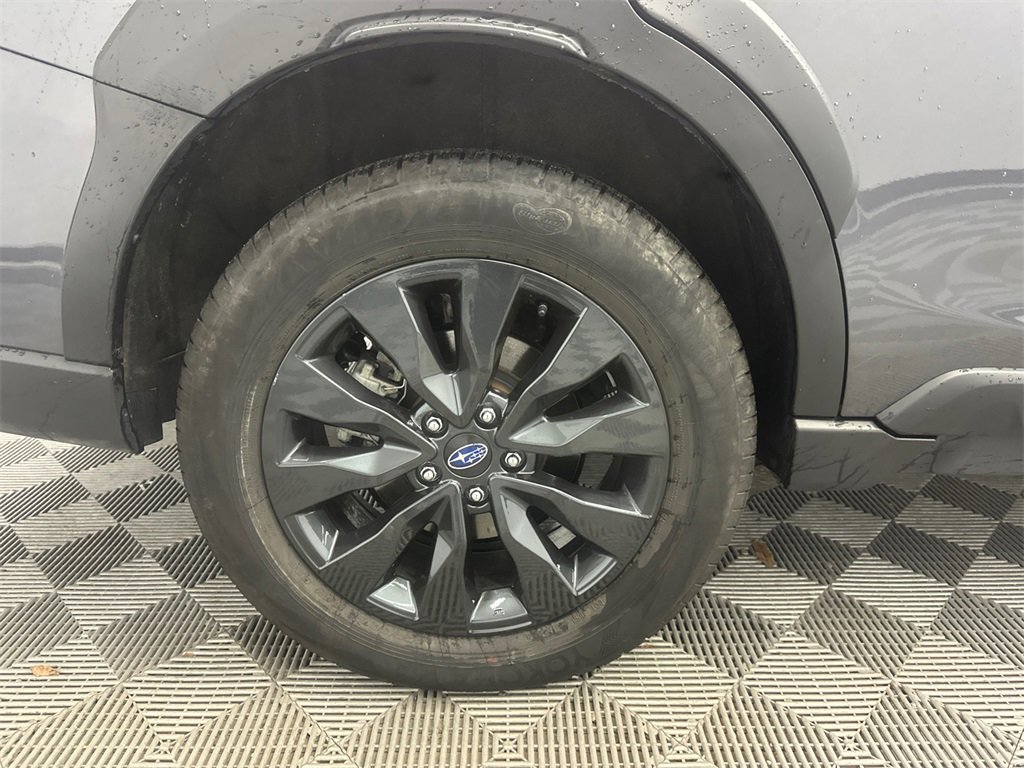 Used 2024 Subaru Outback Onyx Edition image 18