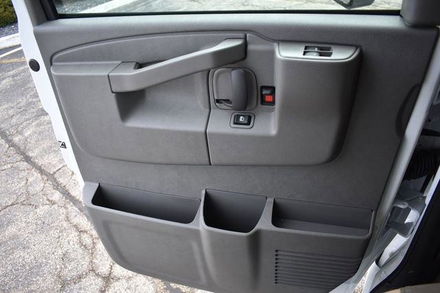New 2025 Chevrolet Express 3500 w/ Power Convenience Package image 30
