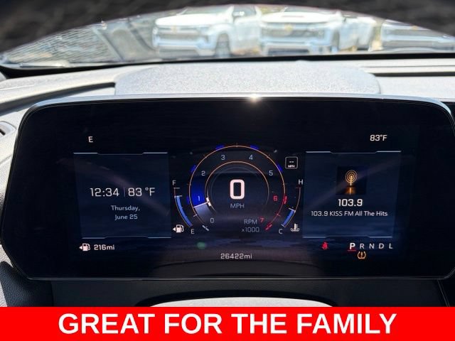 Used 2026 Chevrolet Traverse LT w/ Driver Confidence Package FWD image 19
