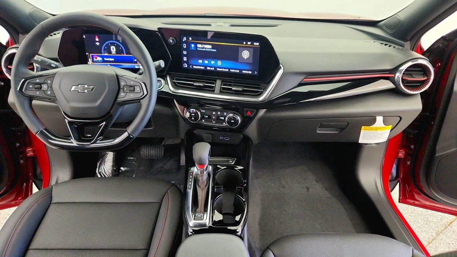 New 2026 Chevrolet Trax RS w/ Driver Confidence Package FWD image 26