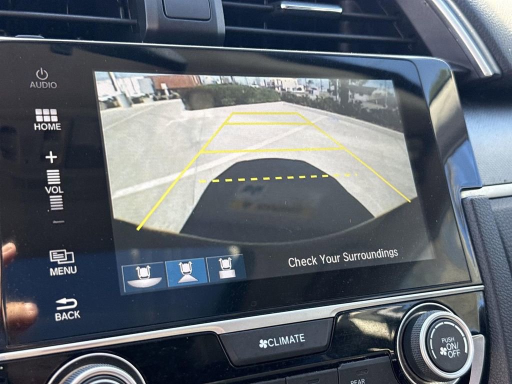 Used 2017 Honda Civic EX image 12