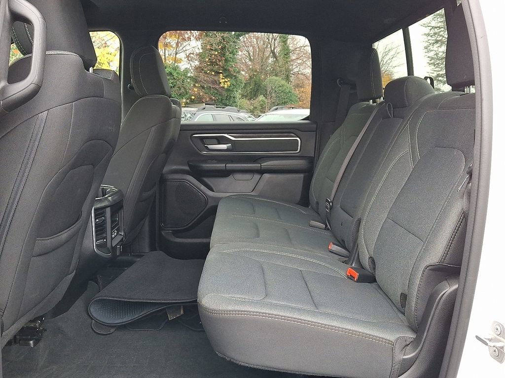 Used 2021 RAM 1500 Big Horn image 9