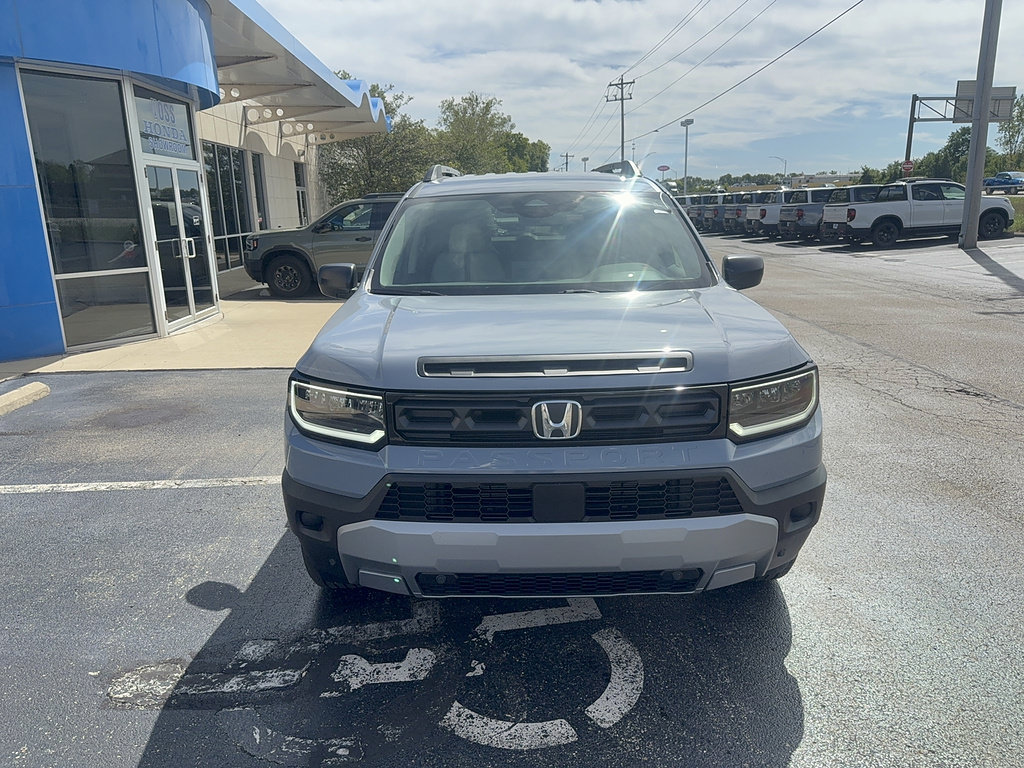 New 2026 Honda Passport RTL image 2