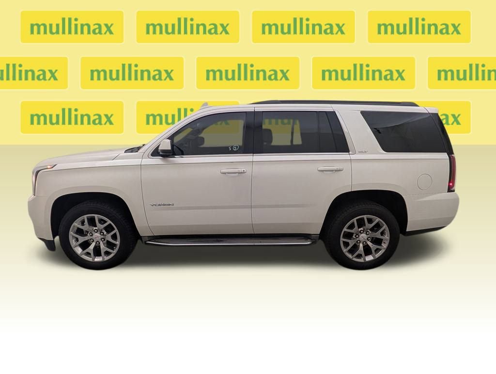 Used 2015 GMC Yukon SLT w/ Open Road Package image 11