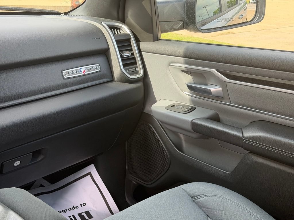 Used 2022 RAM 1500 Lone Star AWD/4WD image 26