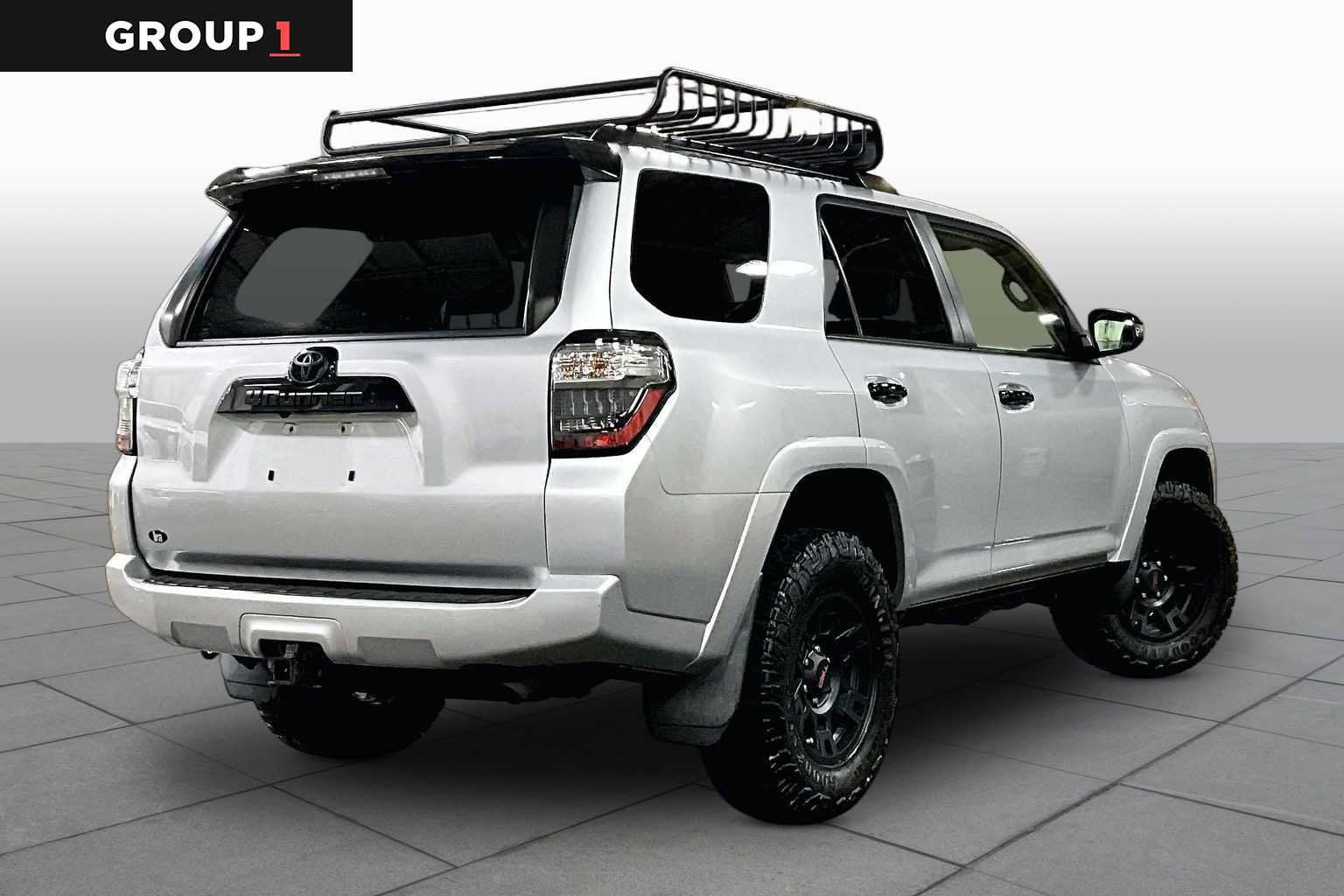 Certified 2021 Toyota 4Runner Venture AWD/4WD image 13