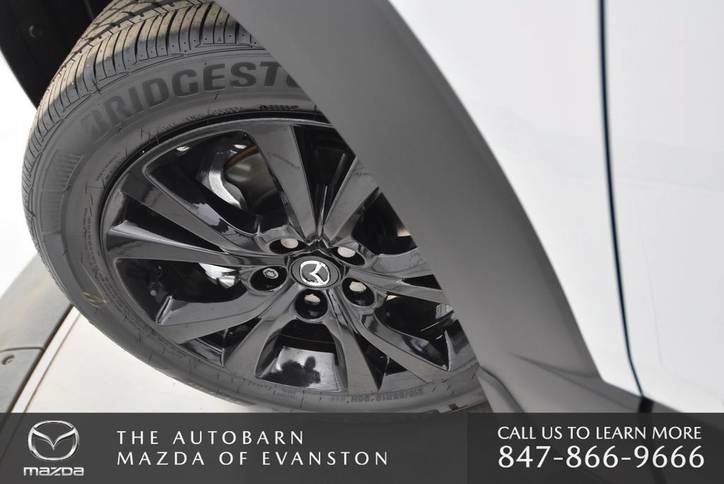 Used 2025 MAZDA CX-30 AWD 2.5 S w/ Select Sport Pkg image 23